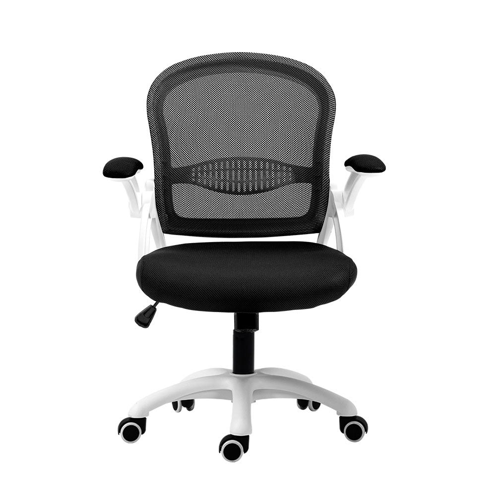 Marlook Mesh Office Chair Mid Back Black