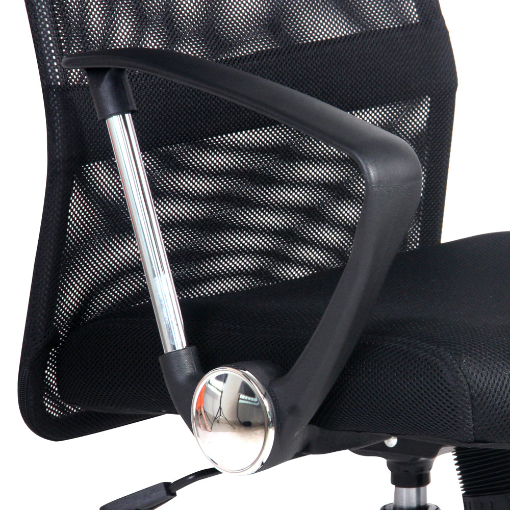 Marlook Mesh Office Chair High Back Black