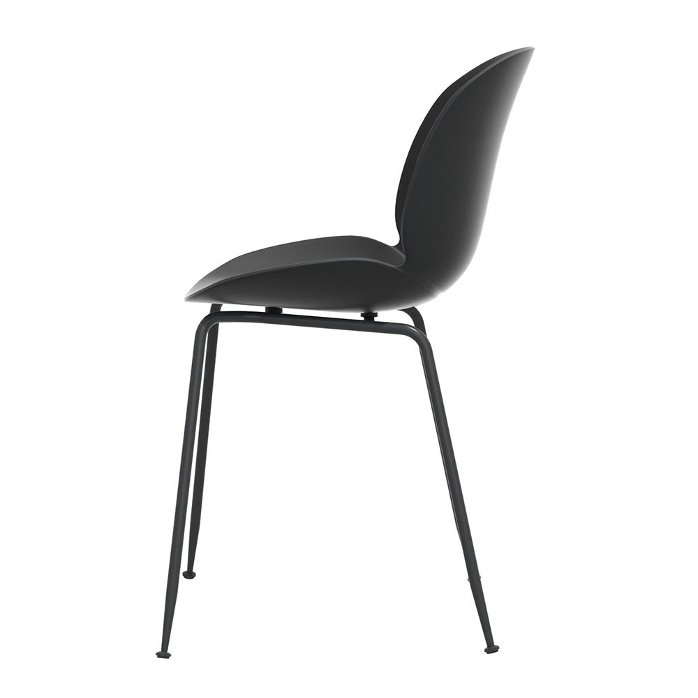 Marlook 4PC Outdoor Dining Chairs Lounge Chair Patio Garden Furniture Black