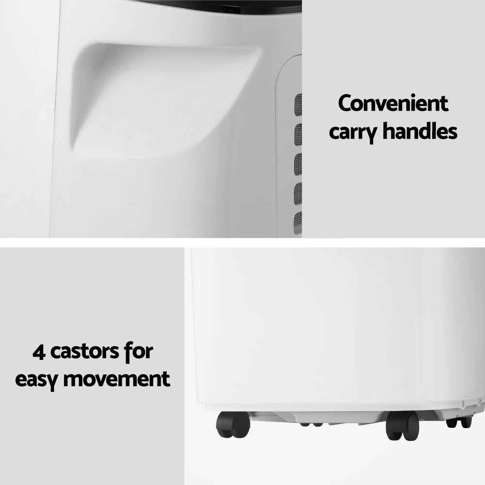 Marlook Portable Air Conditioner WiFi 7000BTU
