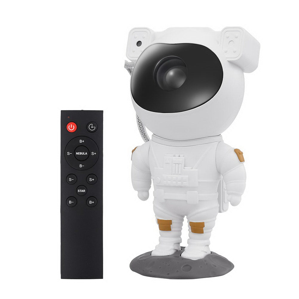 Marlook Projector Party Light LED Astronaut Starry Sky Galaxy Laser Night Lamp