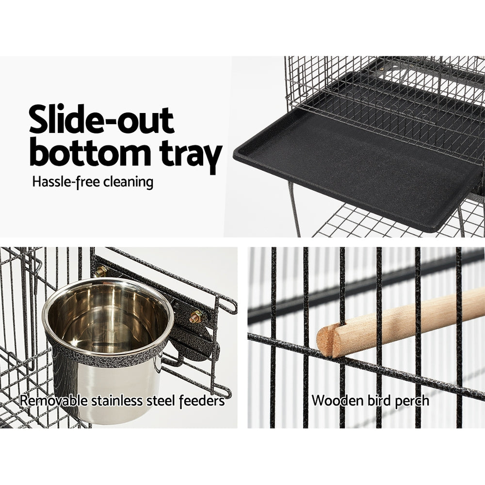 Marlook Bird Cage 150cm Large Aviary