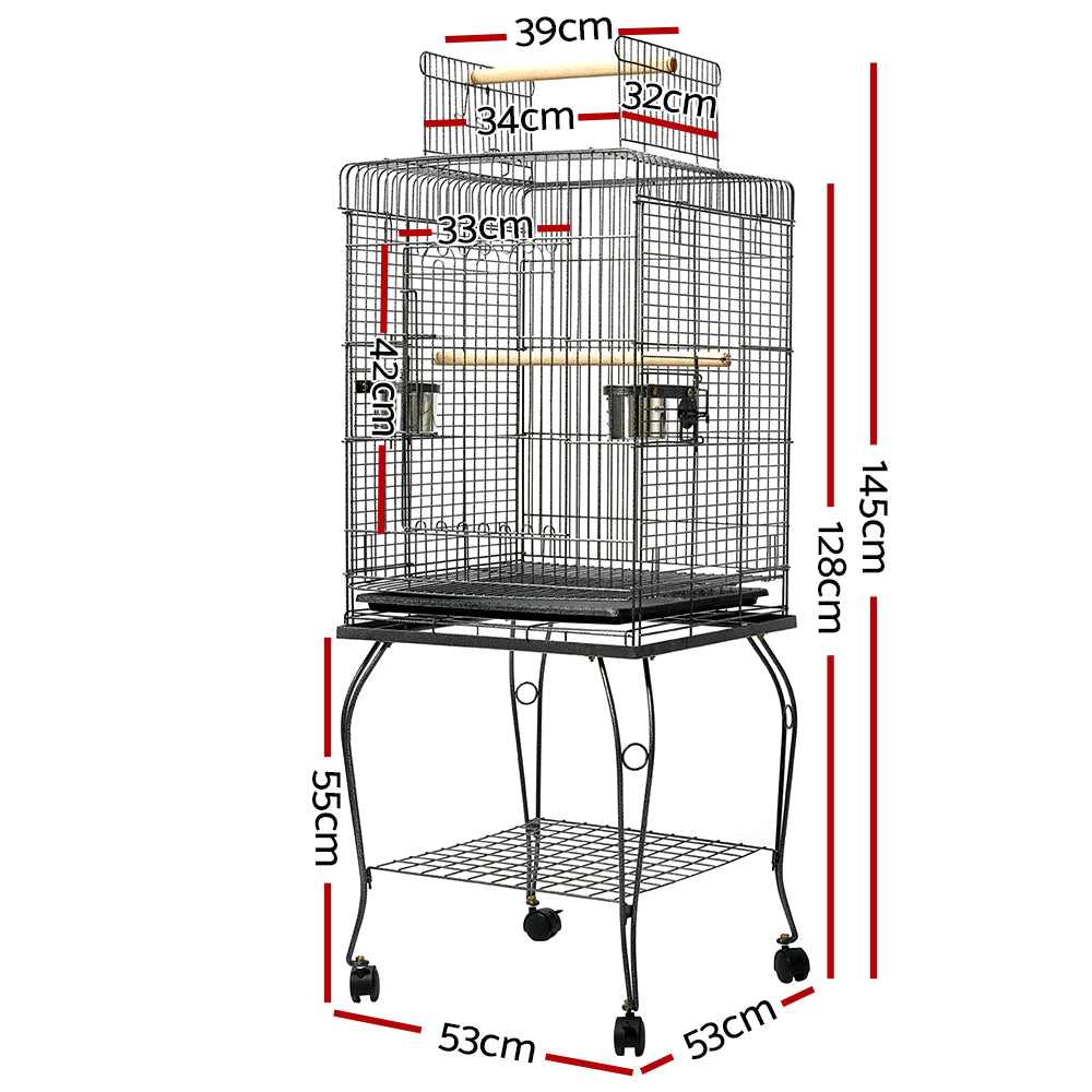 Marlook Bird Cage 145cm Large Aviary