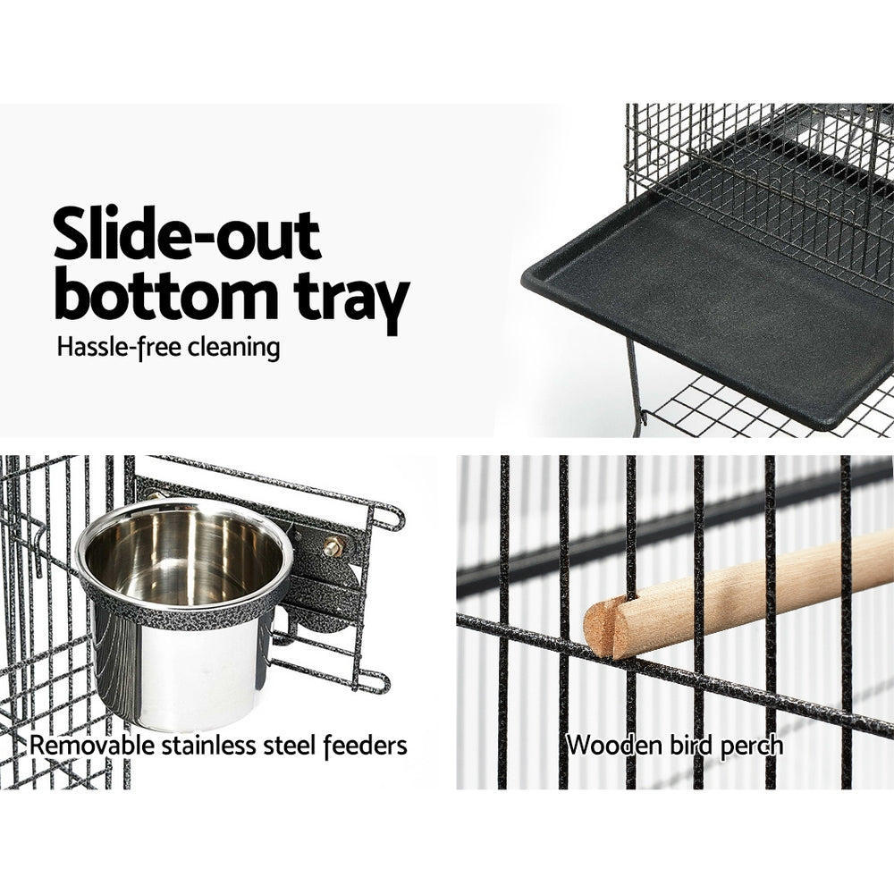Marlook Bird Cage 145cm Large Aviary