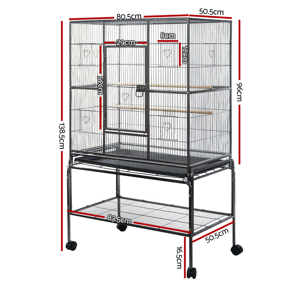 Marlook Bird Cage 138cm Large Aviary