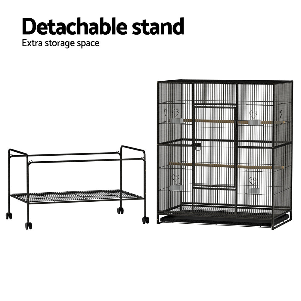Marlook Bird Cage 138cm Large Aviary
