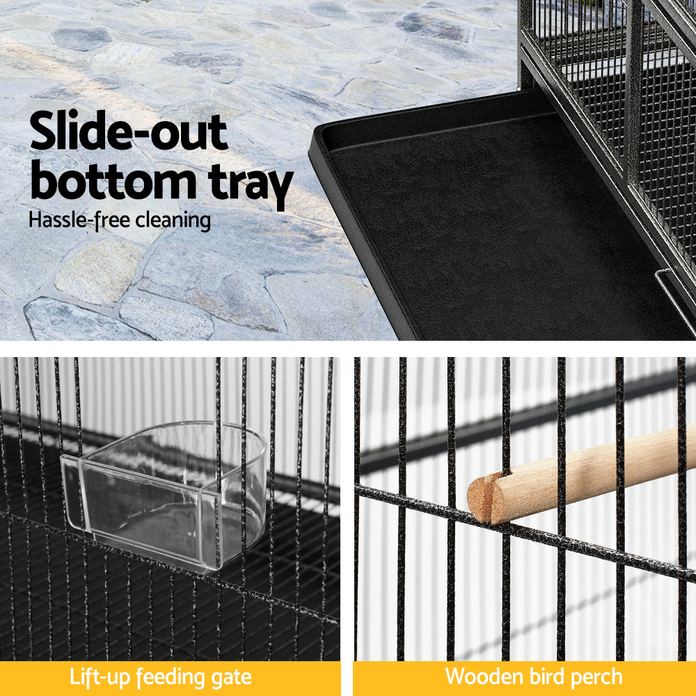 Marlook Bird Cage 138cm Large Aviary