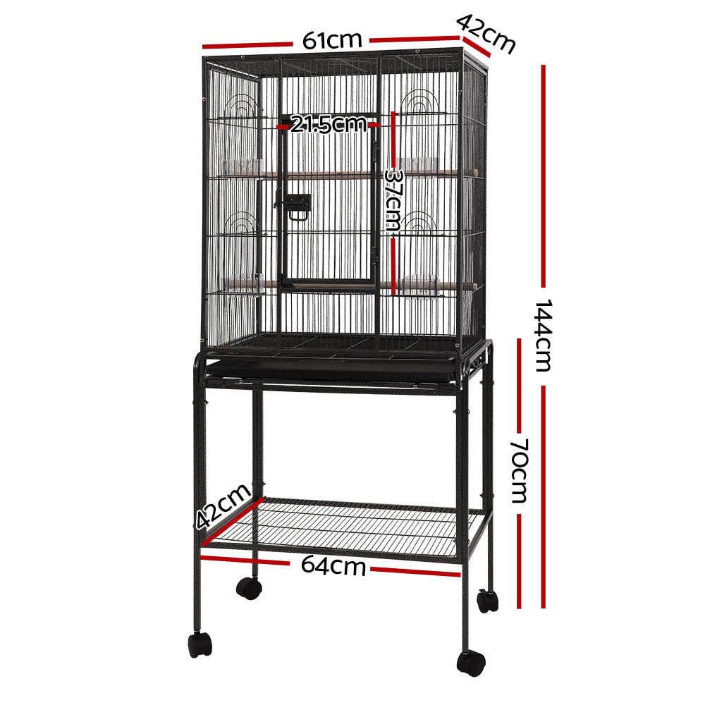 Marlook Bird Cage 144cm Large Aviary
