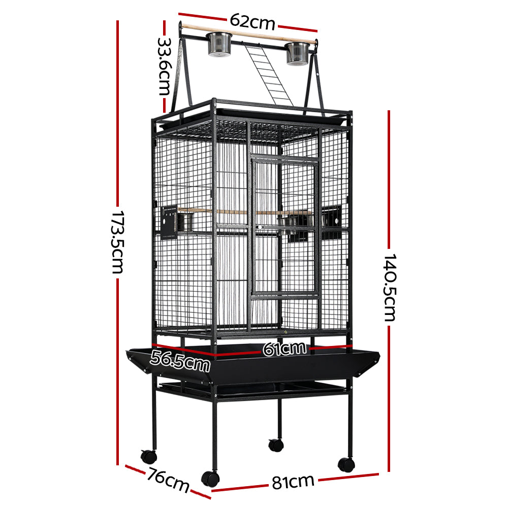 Marlook Bird Cage 173cm Large Aviary
