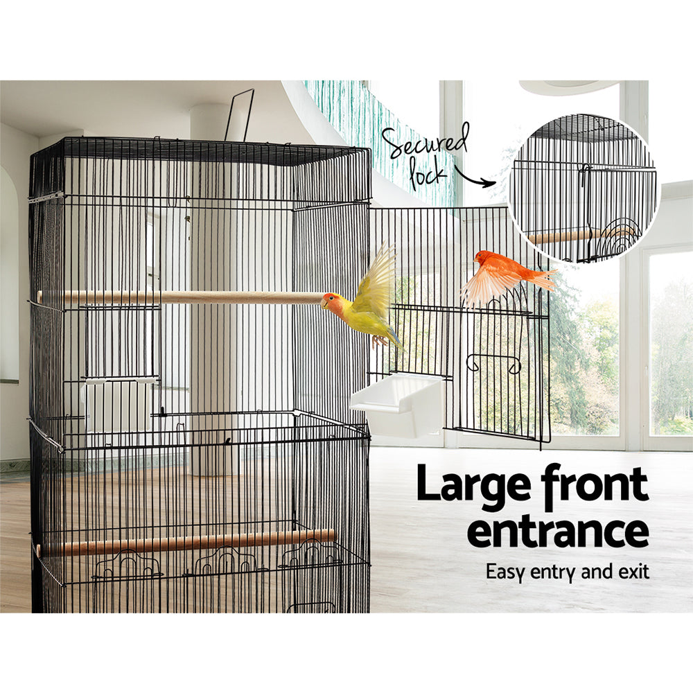 Marlook Bird Cage 88cm Large Aviary