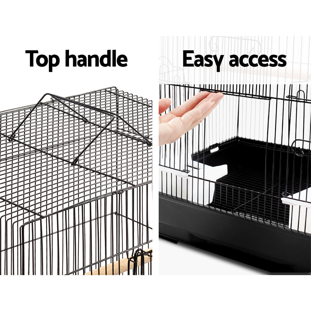 Marlook Bird Cage 88cm Large Aviary