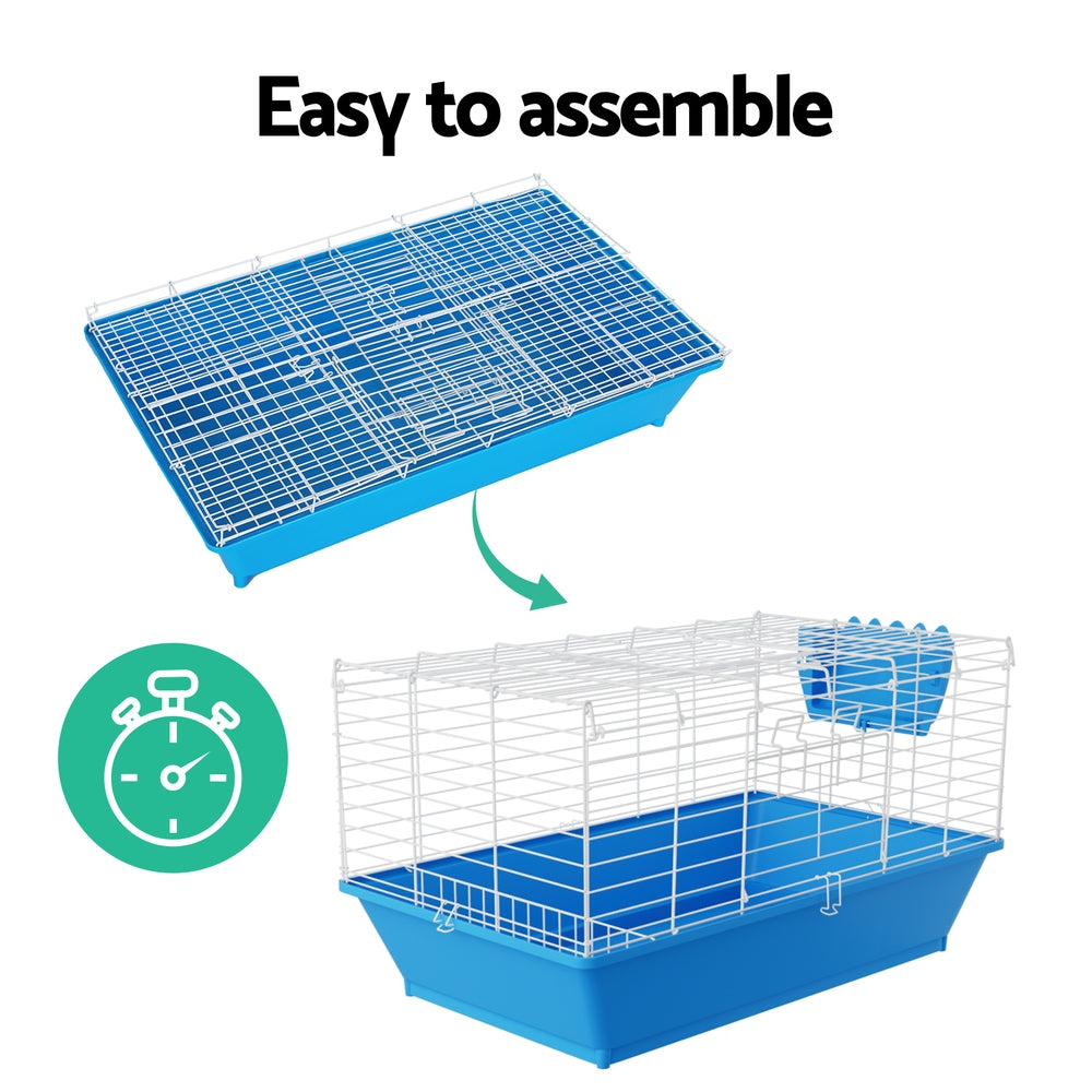 Marlook Rabbit Cage 88cm Indoor Guinea Pig