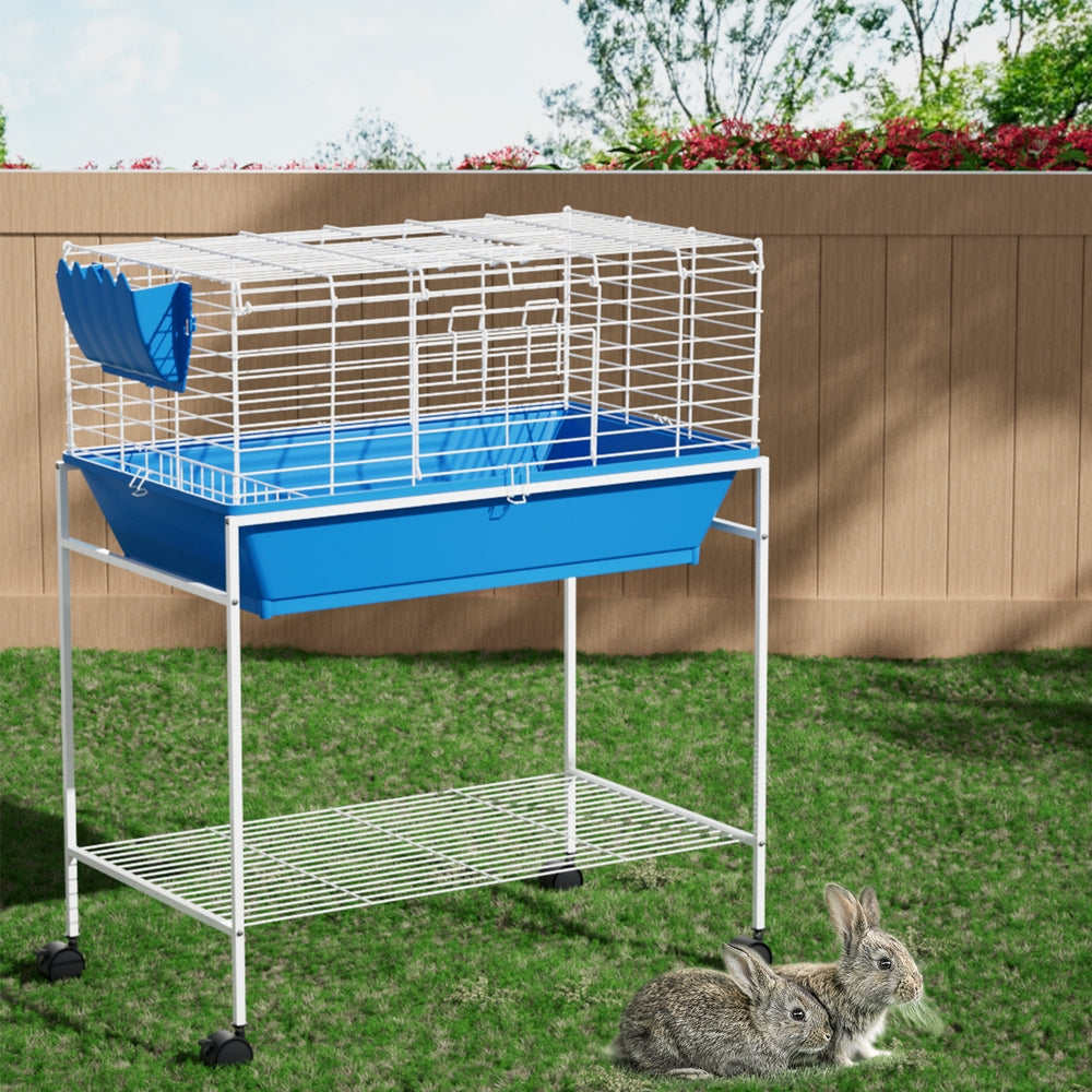 Marlook Rabbit Cage 88cm Indoor Guinea Pig