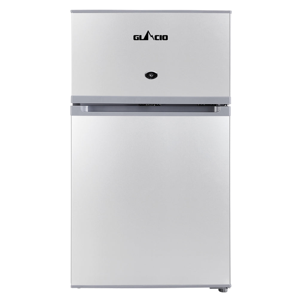 Marlook 65L Portable Fridge Freezer Bar Upright 12V/24V/240V Camping Marlook