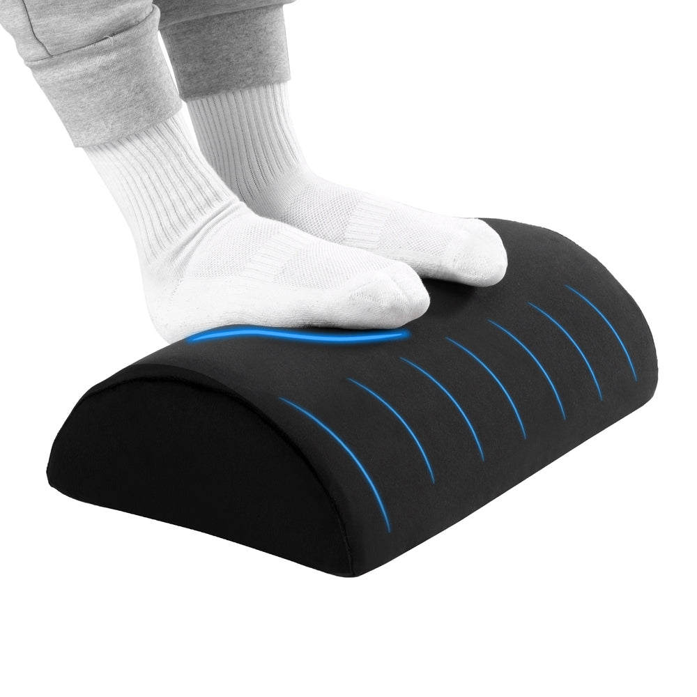 Marlook Memory Foam Footrest Cushion Pillow