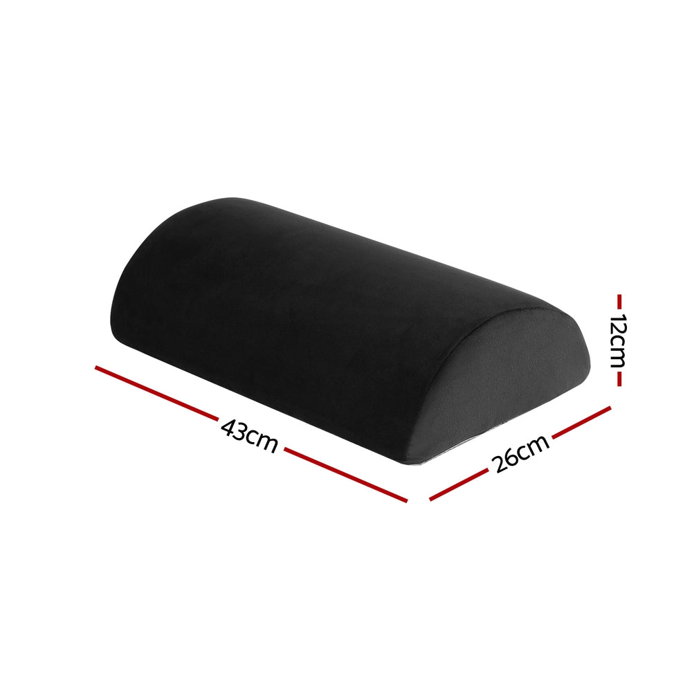 Marlook Memory Foam Footrest Cushion Pillow