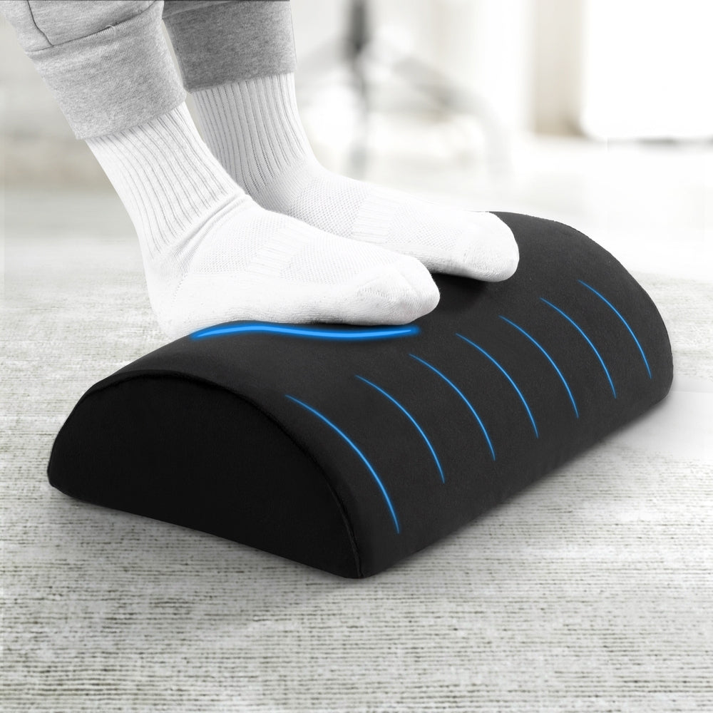 Marlook Memory Foam Footrest Cushion Pillow