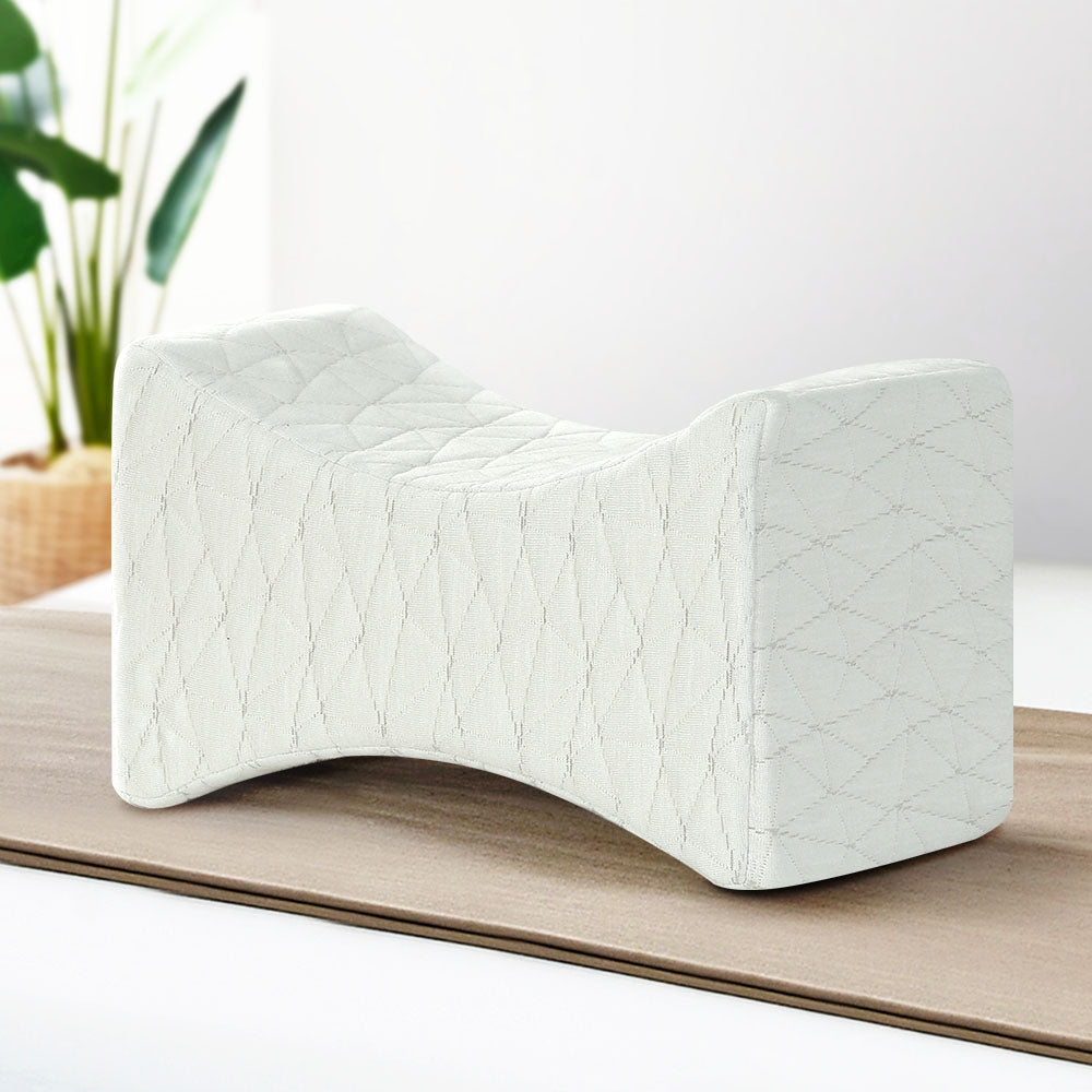 Marlook Bedding Memory Foam Leg Knee Pillow