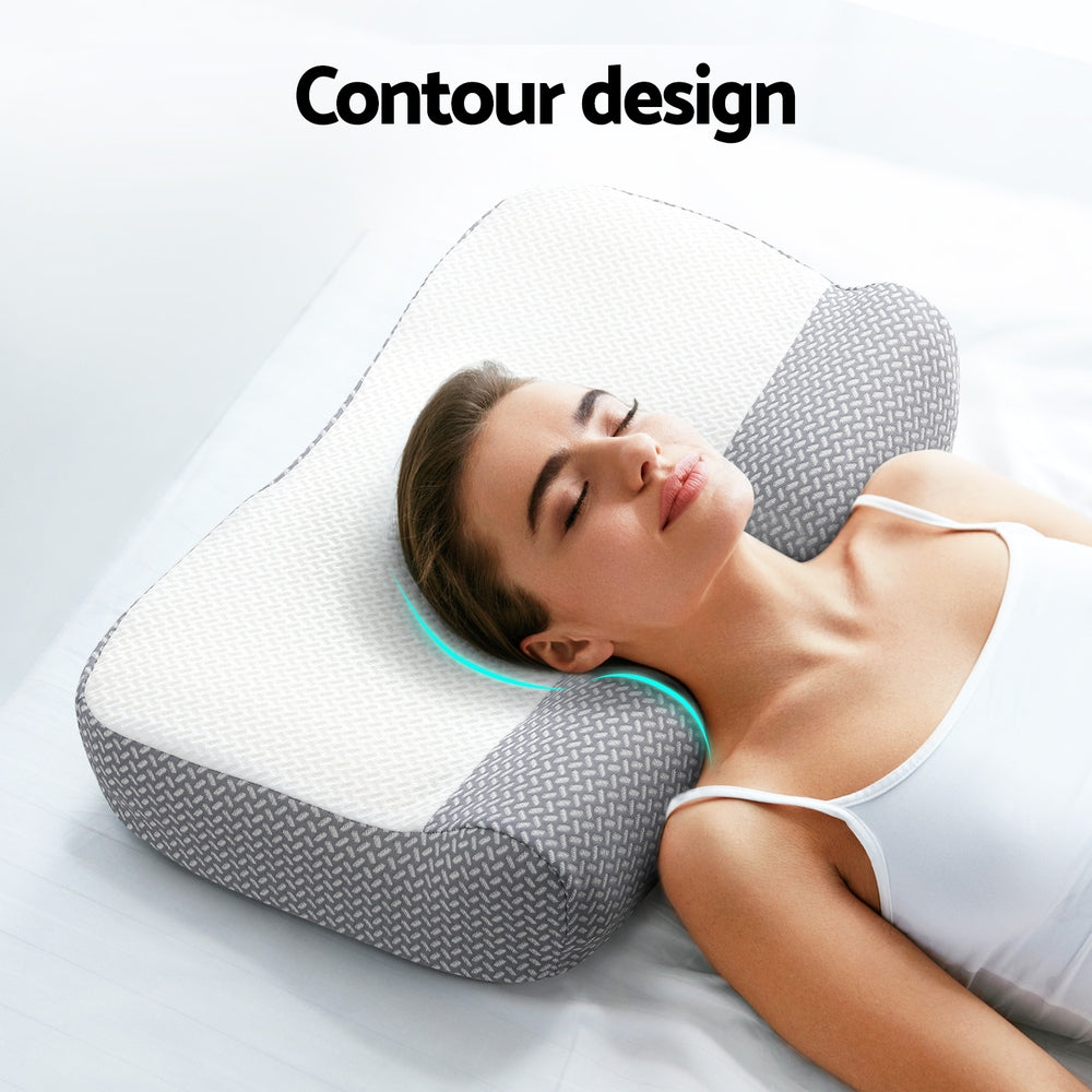 Marlook Contour Pillow Memory Foam