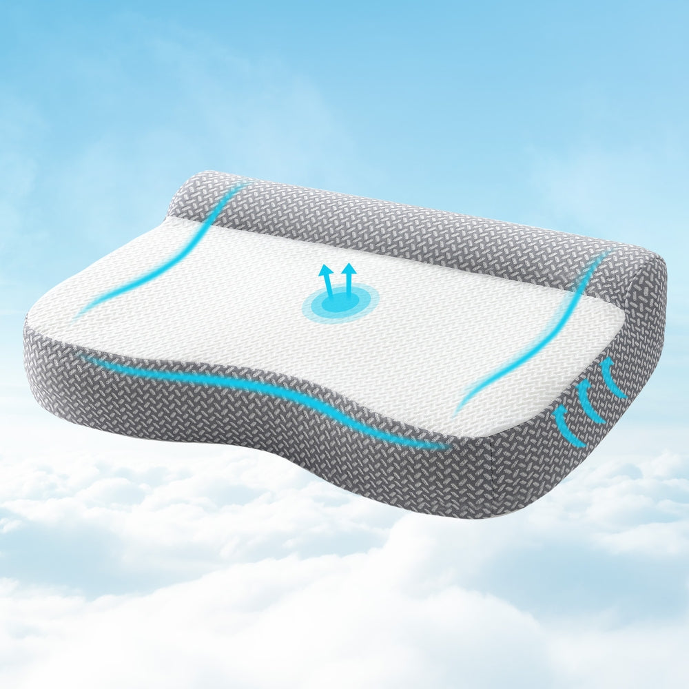 Marlook Contour Pillow Memory Foam