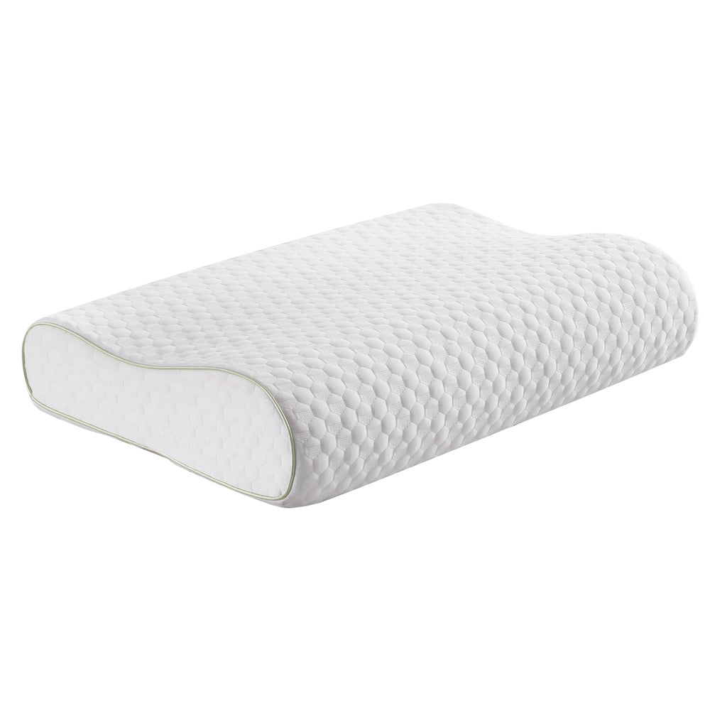 Marlook Memory Foam Pillow Contour Neck