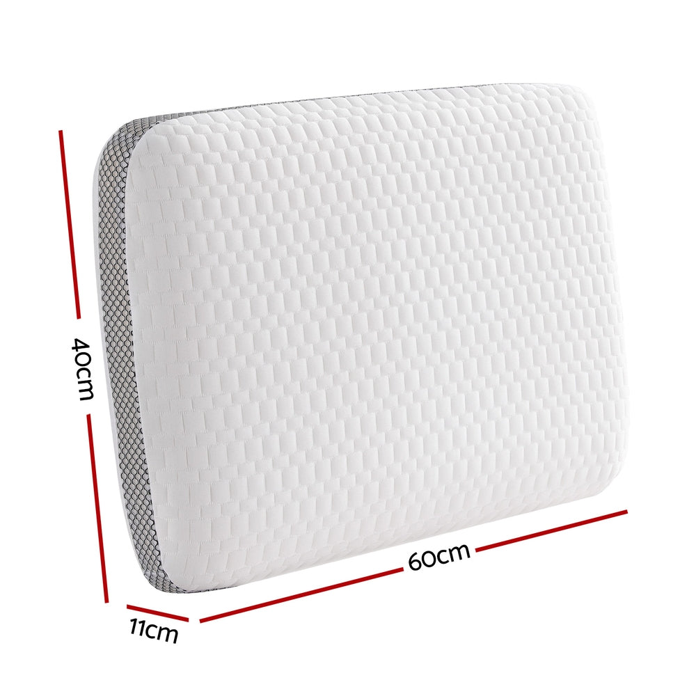 Marlook Memory Foam Pillow