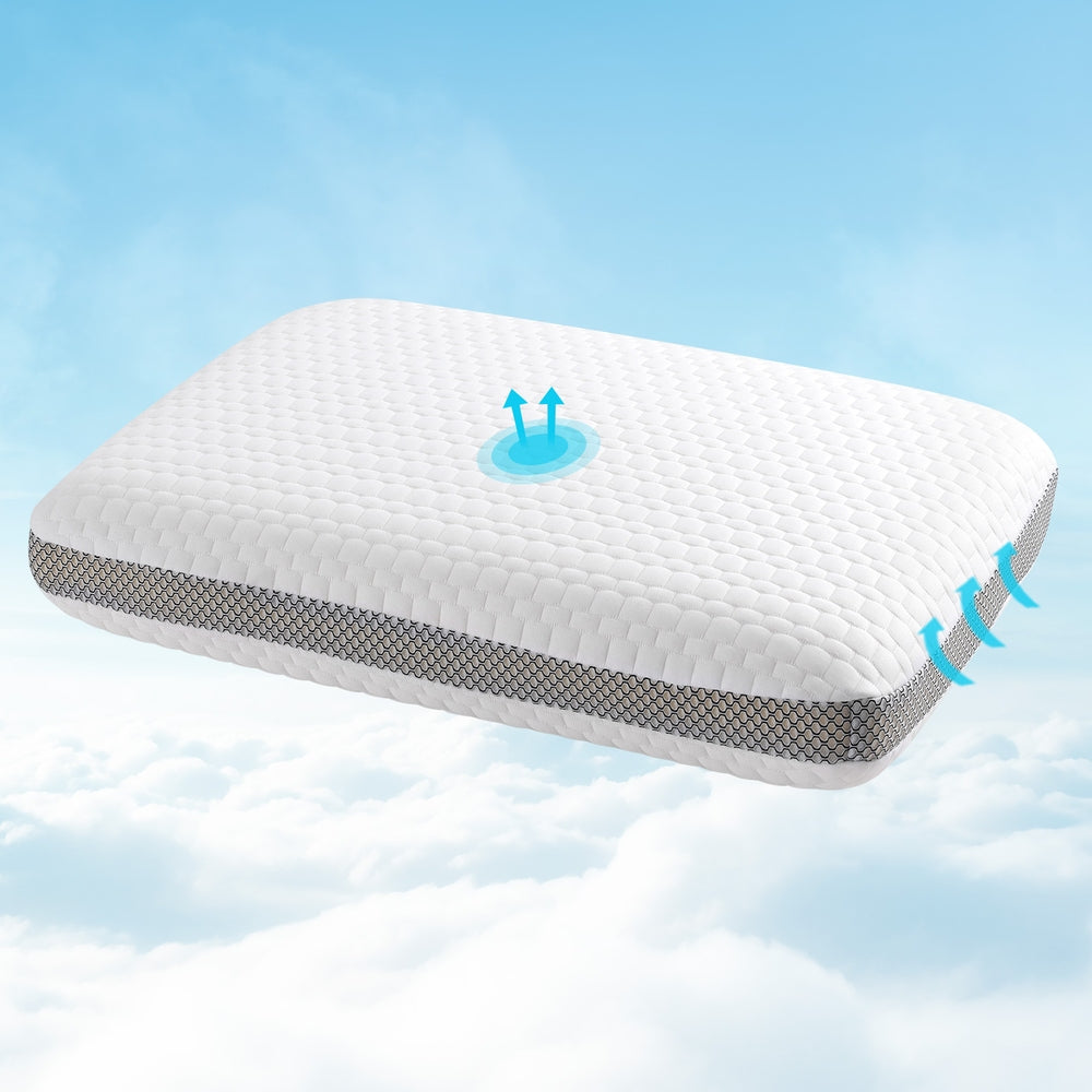 Marlook Memory Foam Pillow