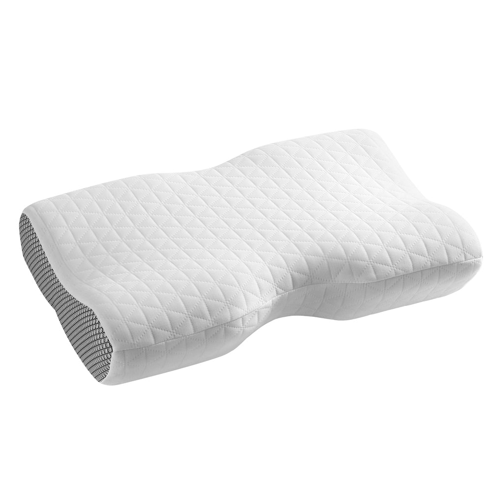Marlook Memory Foam Pillow Contour Neck