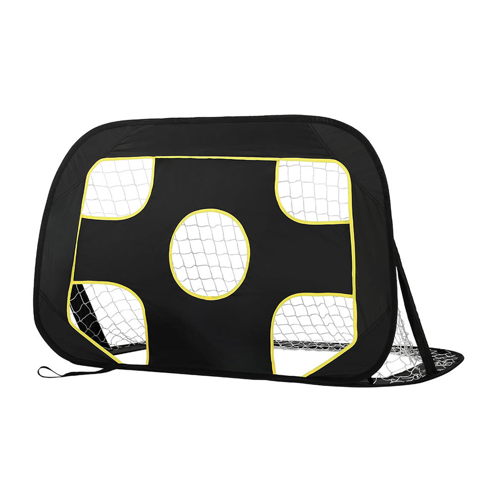 Marlook Football Soccer Goal Net Baseball Target Rebounder Training Aid