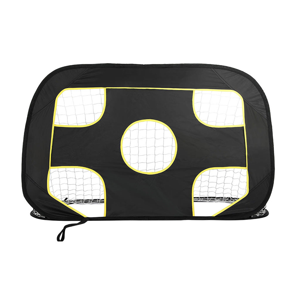 Marlook Football Soccer Goal Net Baseball Target Rebounder Training Aid