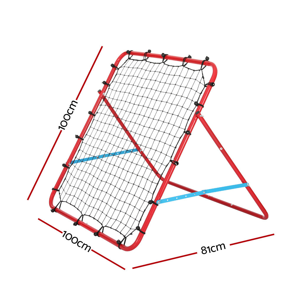 Marlook Baseball Soccer Net Rebounder Football Goal Net Sports Training Aid