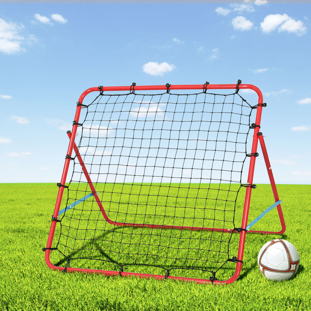 Marlook Baseball Soccer Net Rebounder Football Goal Net Sports Training Aid