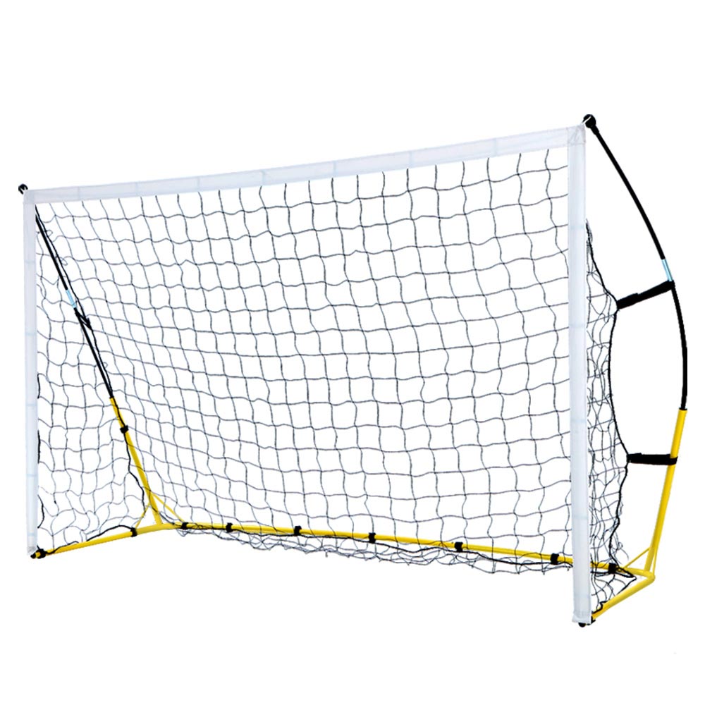 Marlook 3.6m Football Soccer Net Portable Goal Net Rebounder Sports Training