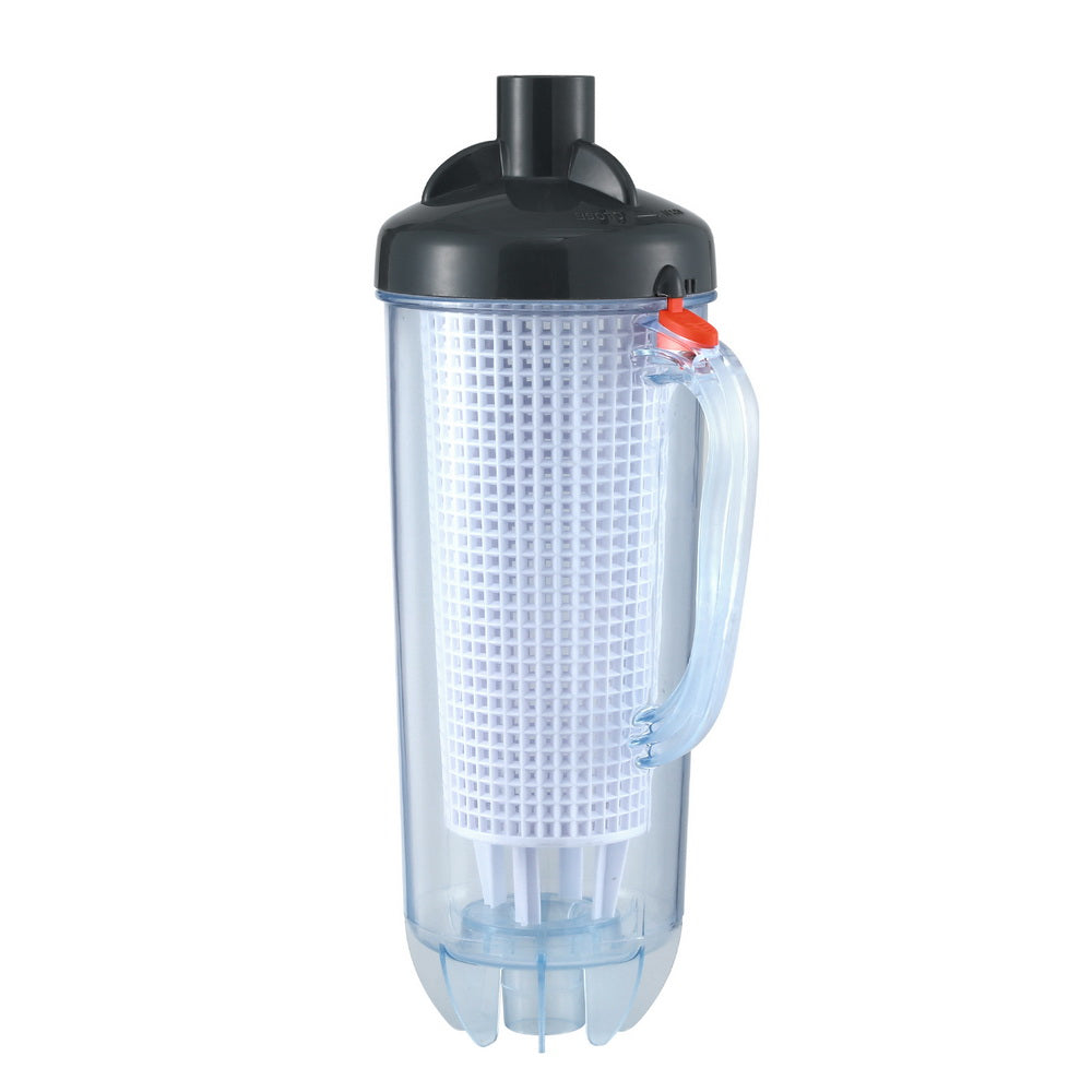 Marlook Pool Leaf Canister Cleaner Suction Catcher In-ground Swimming Pools