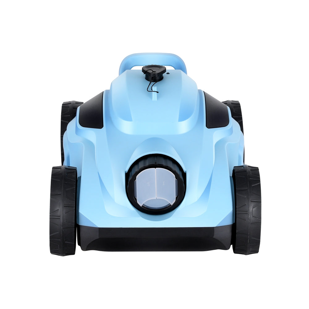 Marlook Robotic Pool Cleaner Automatic Floor Vacuum Robot Swimming Cordless