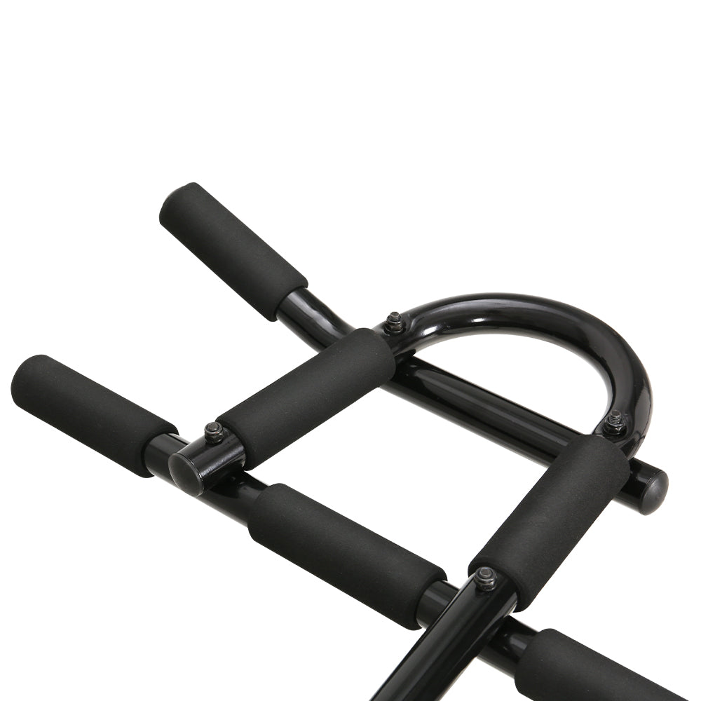 Marlook Pull Up Bar 104CM Doorway Chin Up Horizontal Bar Gym