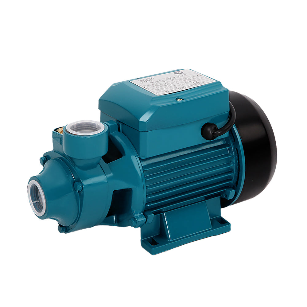 Marlook Peripheral Water Pump Garden Boiler Car Wash Electric Irrigation QB60