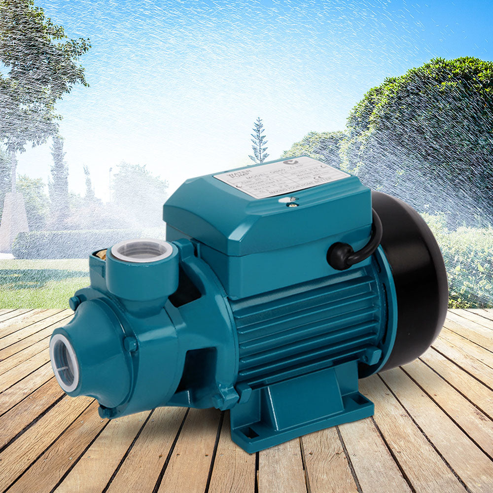 Marlook Peripheral Water Pump Garden Boiler Car Wash Electric Irrigation QB60