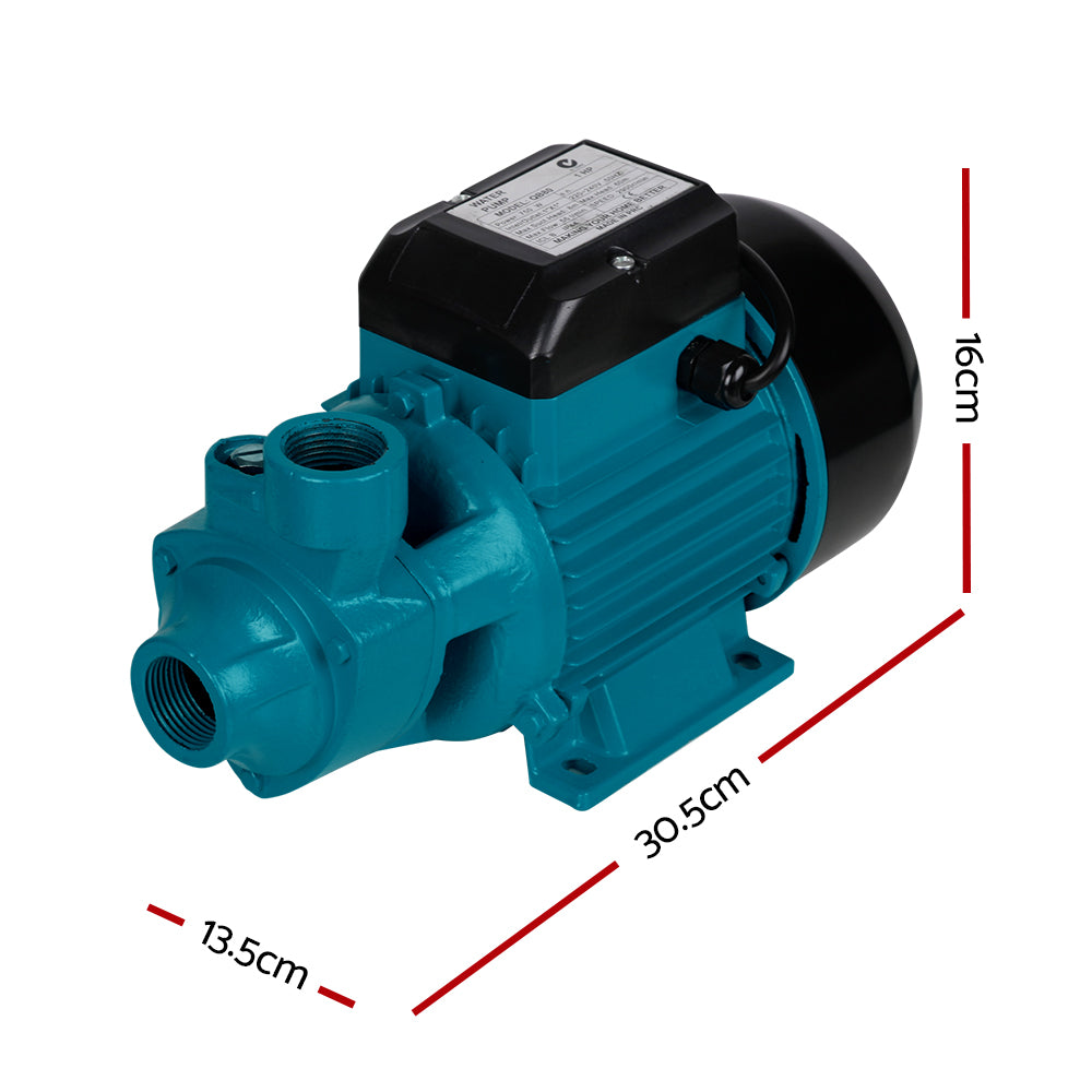 Marlook Peripheral Water Pump Garden Boiler Car Wash Auto Irrigation House QB80