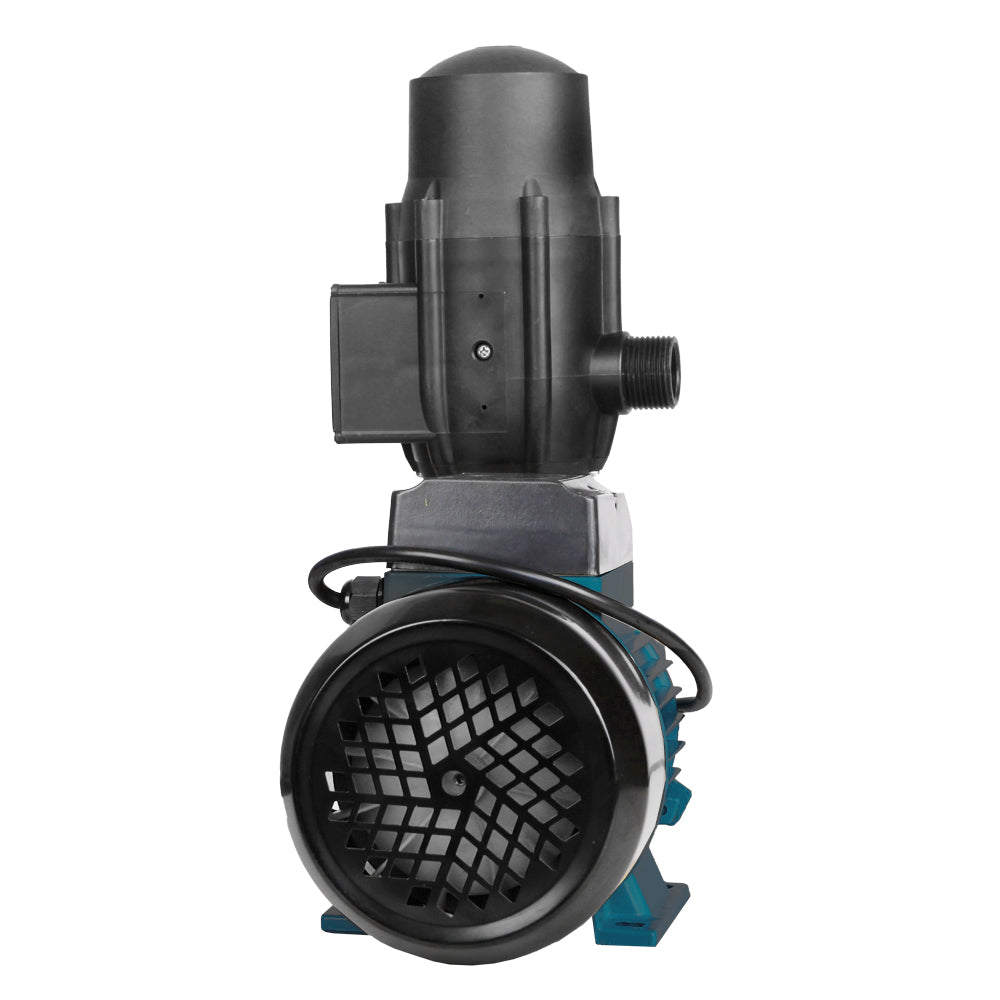 Marlook Peripheral Water Pump Garden Boiler Car Wash Auto Irrigation QB80 Black