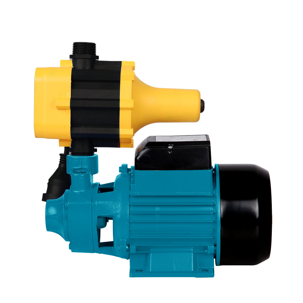 Marlook Peripheral Water Pump Garden Boiler Car Wash Auto Irrigation QB80 Yellow