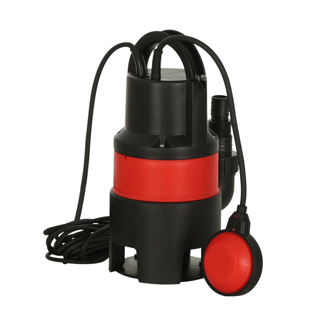 Marlook 750W Water Pump Dirty Submersible Sump Swim Pool Flooding Pond Clean