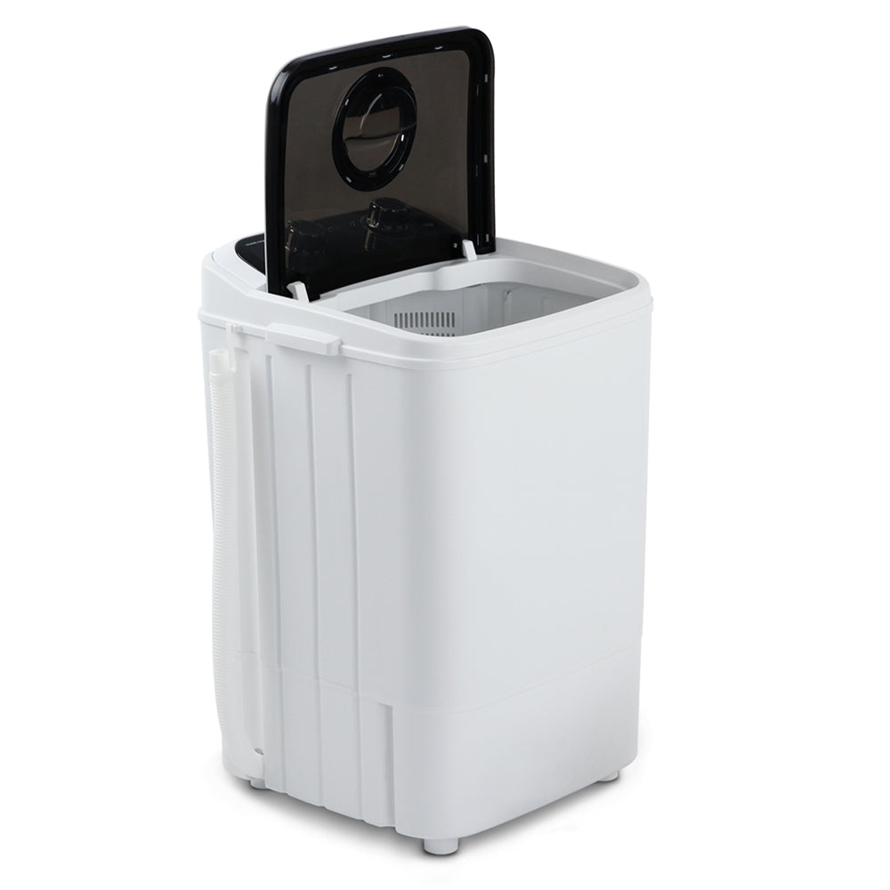 Marlook Portable Washing Machine 4.6KG Black