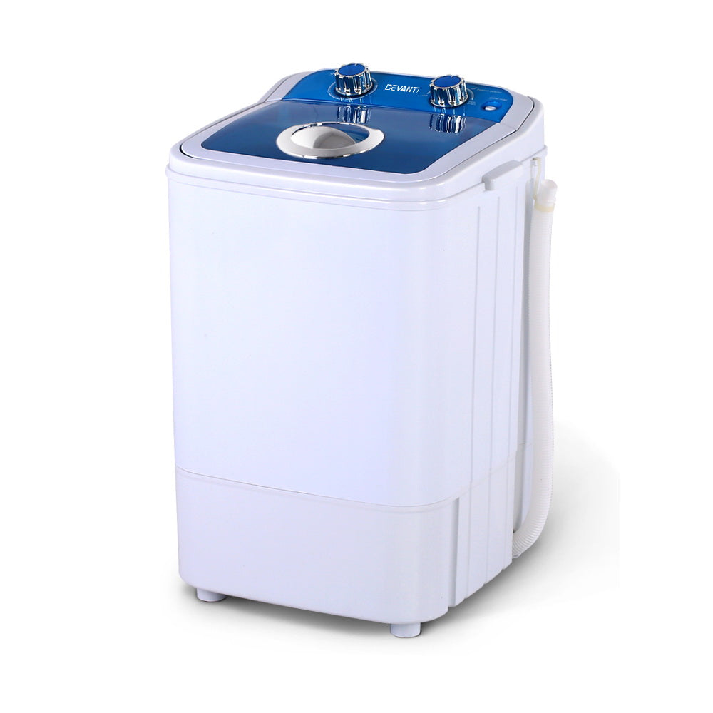 Marlook Portable Washing Machine 4.6KG Blue