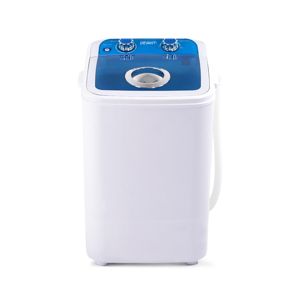 Marlook Portable Washing Machine 4.6KG Blue