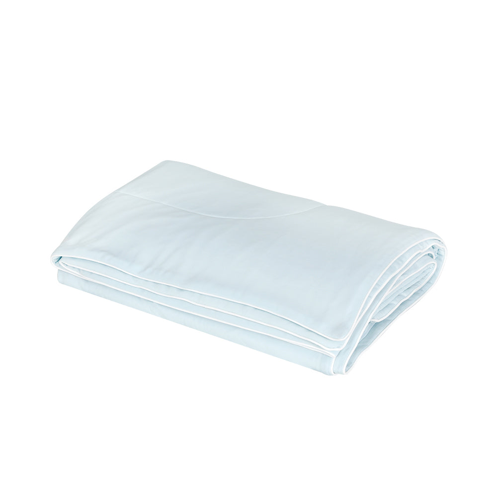 Marlook Bedding Cooling Quilt Summer Blanket Double