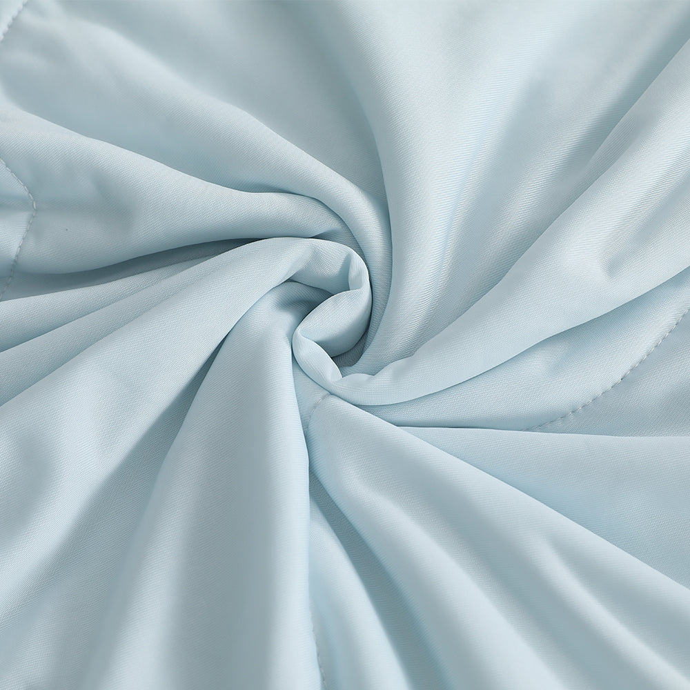 Marlook Bedding Cooling Quilt Summer Blanket Queen