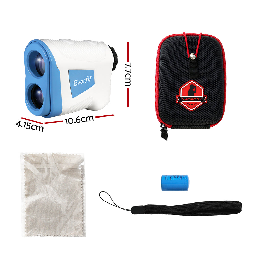 Marlook 700M Golf Rangefinder Slope Compensate Flag Lock Angle Distance