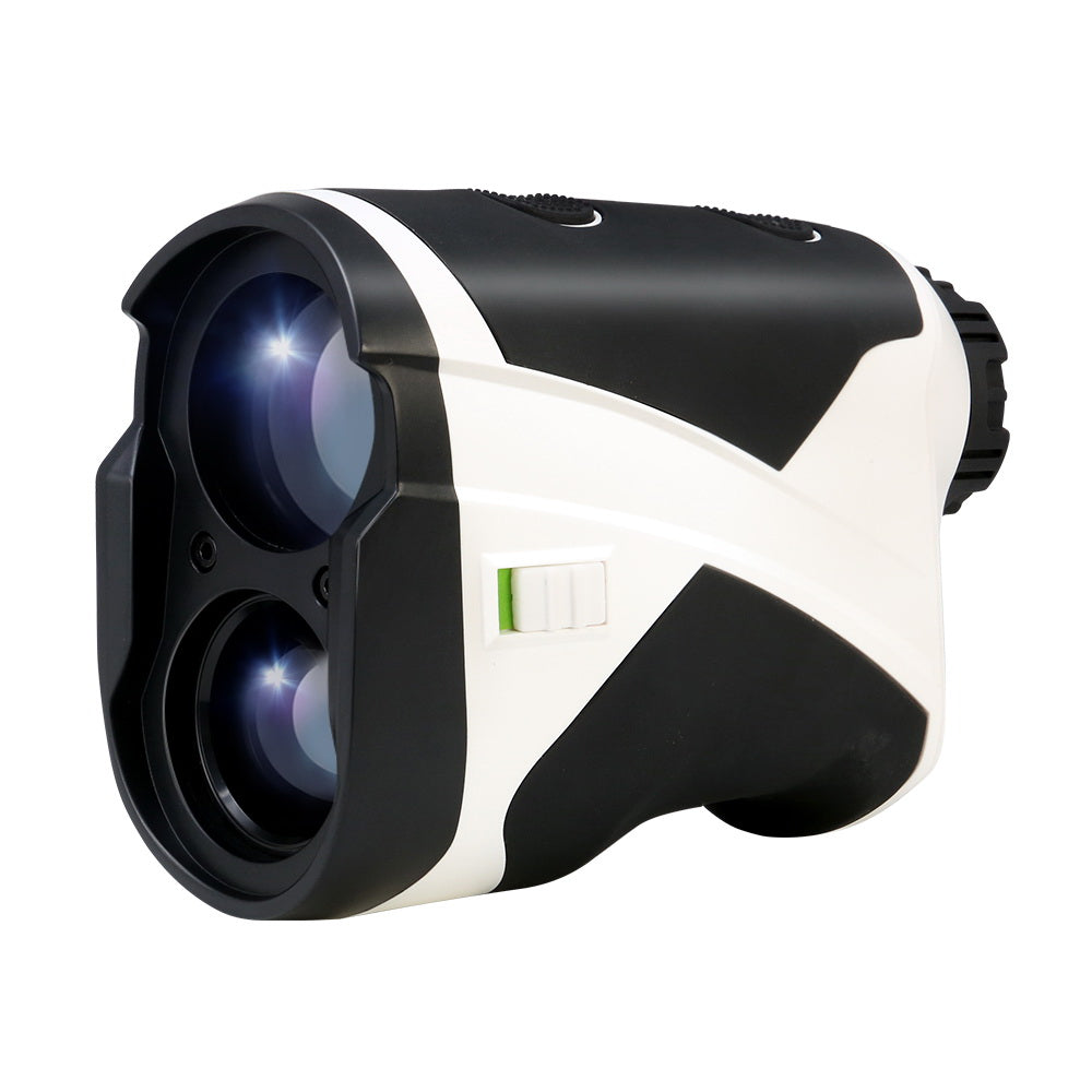 Marlook 700M Golf Rangefinder Slope On/Off Vibration Alert Black