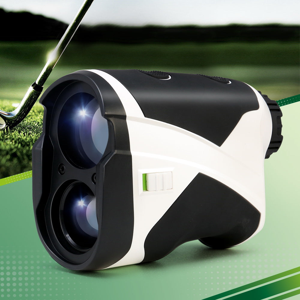 Marlook 700M Golf Rangefinder Slope On/Off Vibration Alert Black